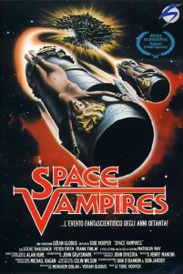 Space Vampires [HD] (1985)