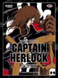 Space Pirates Captain Herlock: The Endless Odyssey