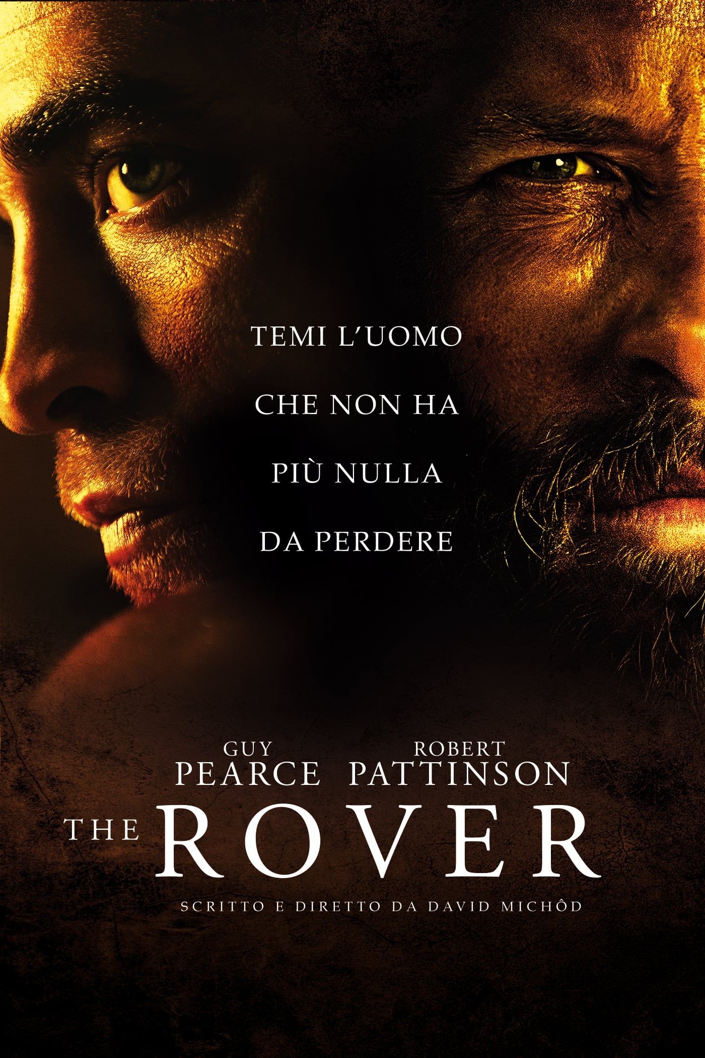 The Rover (2014)