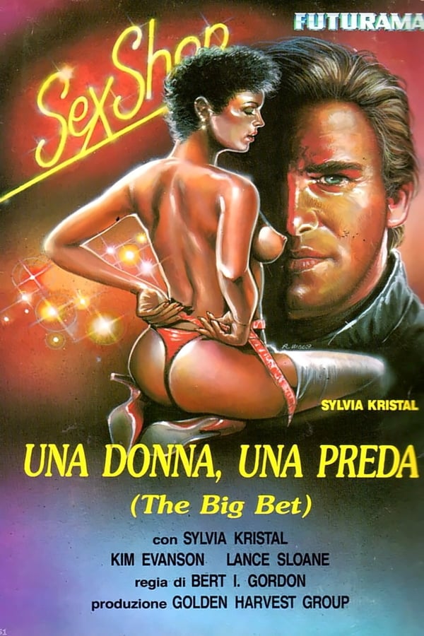 Malizia 2 – Una donna, una preda (1985)