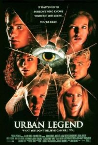 Urban Legend [HD] (1998)