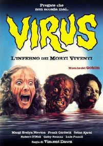 Virus – L’Inferno dei morti viventi [HD] (1980)