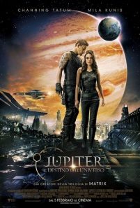 Jupiter – Il destino dell’universo [HD] (2015)