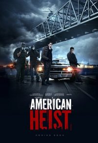 American Heist (Sub-ITA) (2014)