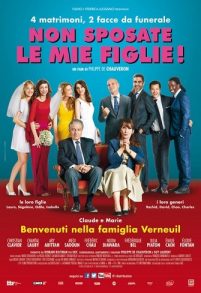 Non sposate le mie figlie! (2014)