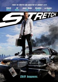 Stretch – Guida o muori (2014)