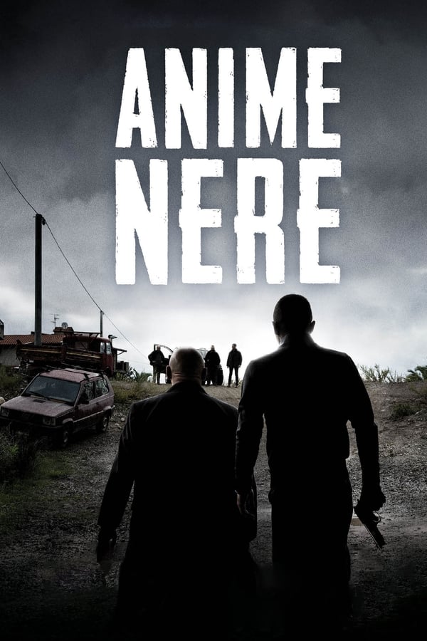 Anime Nere [HD] (2014)