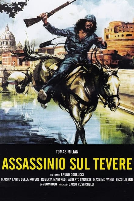 Assassinio sul Tevere (1979)