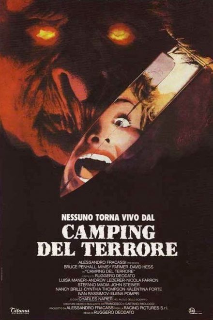 Camping del terrore (1986)