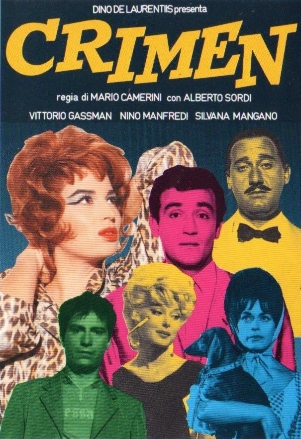 Crimen (1960)