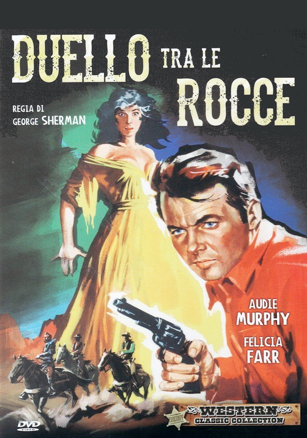 Duello tra le rocce (1960)