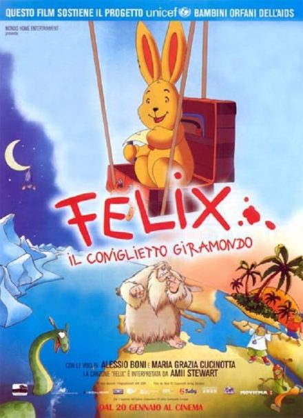 Felix: Coniglietto giramondo (2005)