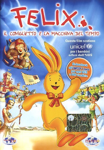 Felix il coniglietto e la macchina del tempo (2006)