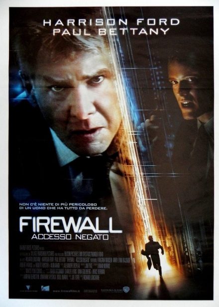 Firewall – Accesso negato (2006)