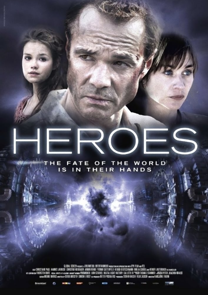 Heroes – Catastrofe imminente (2013)