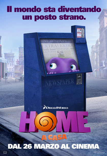 Home – A Casa (2015)