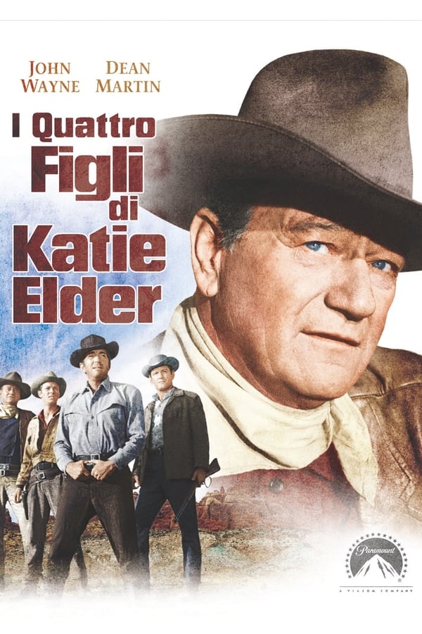 I 4 figli di Katie Elder (1965)