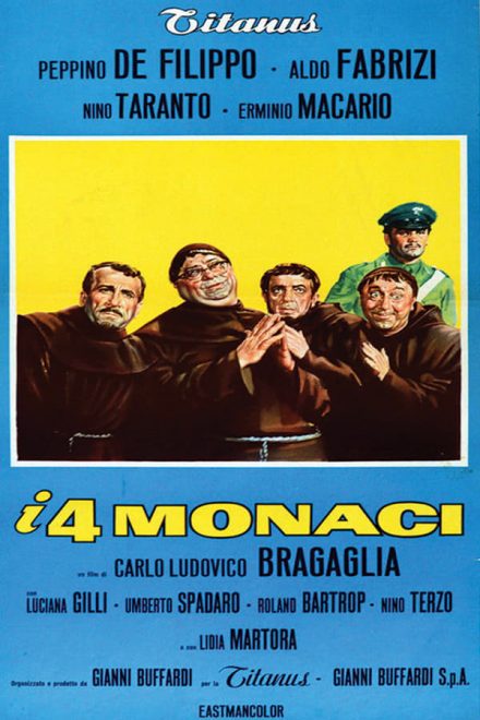 I 4 monaci (1962)