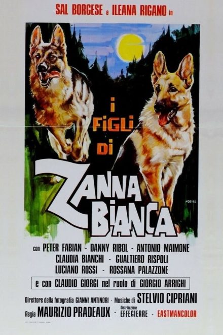 I figli di Zanna Bianca (1974)