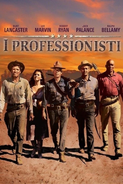 I professionisti (1966)