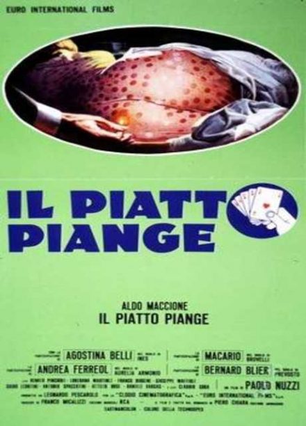 Il piatto piange (1974)