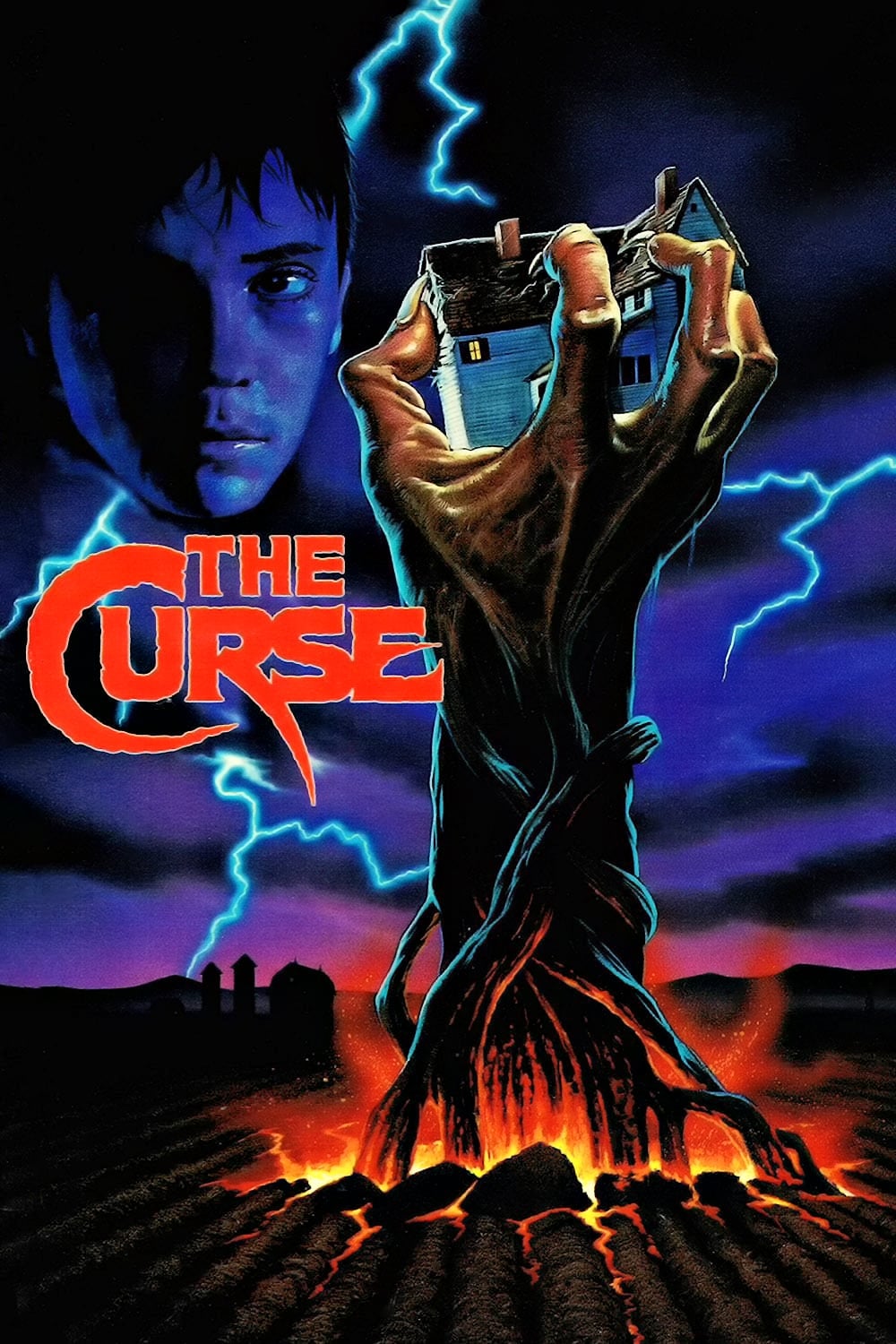 The Curse – La fattoria maledetta (1987)