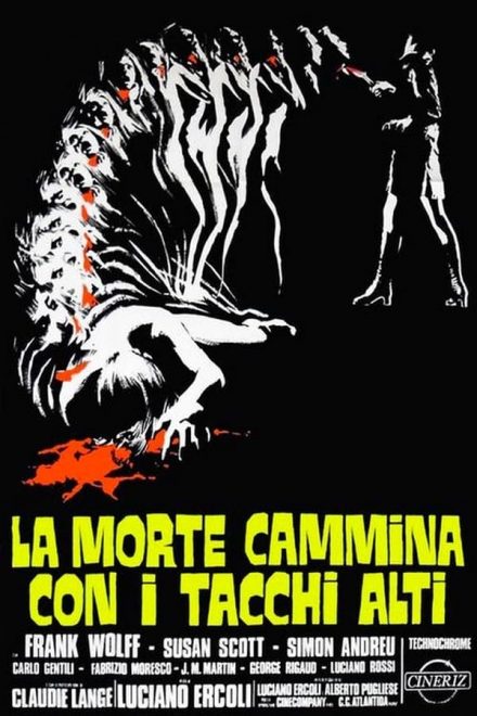 La morte cammina con i tacchi alti (1971)