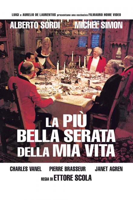 La più bella serata della mia vita (1972)