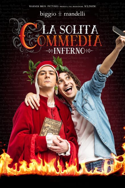 La solita commedia: Inferno (2015)