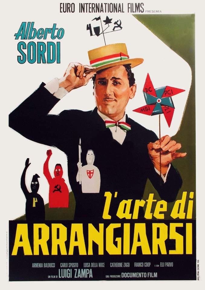 L’arte di arrangiarsi (1954)