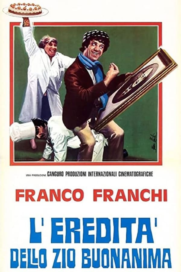 L’eredità dello zio buonanima (1974)