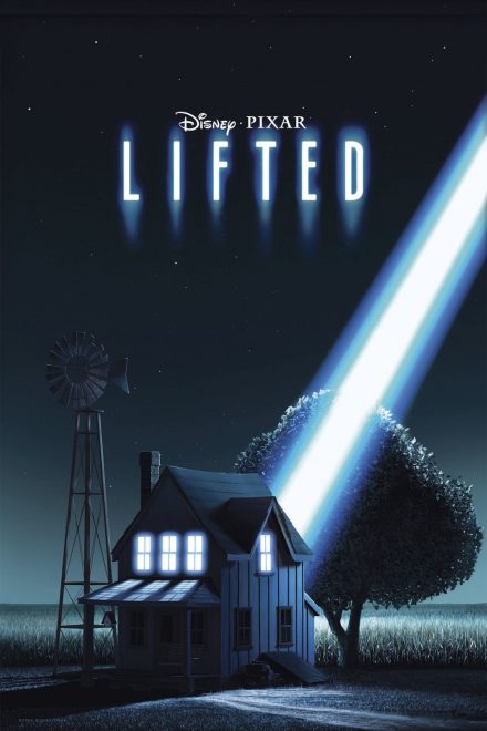 Lifted – Stu: anche un alieno può sbagliare (2010)