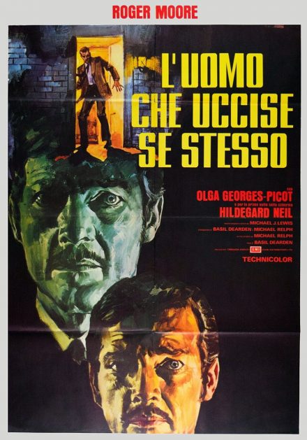 L’uomo che uccise se stesso (1970)