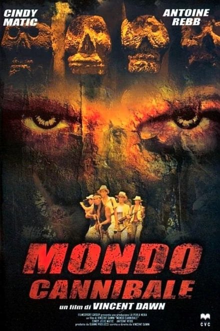 Mondo cannibale (2004)