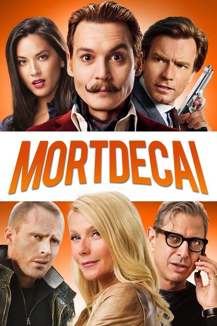 Mortdecai [HD] (2015)