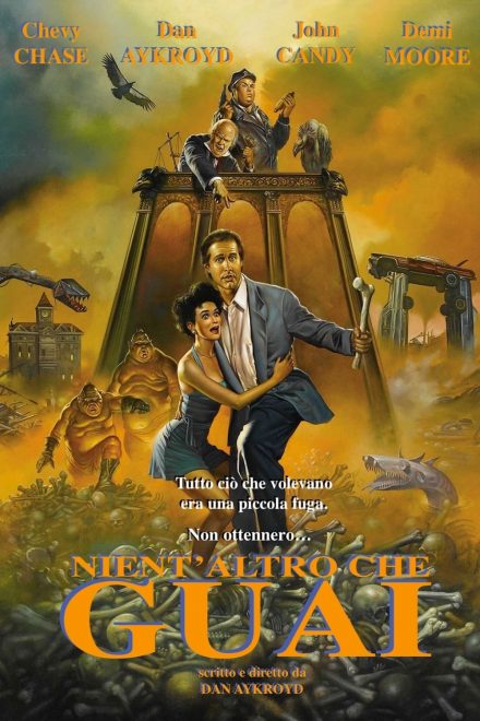 Nient’altro che guai (1991)