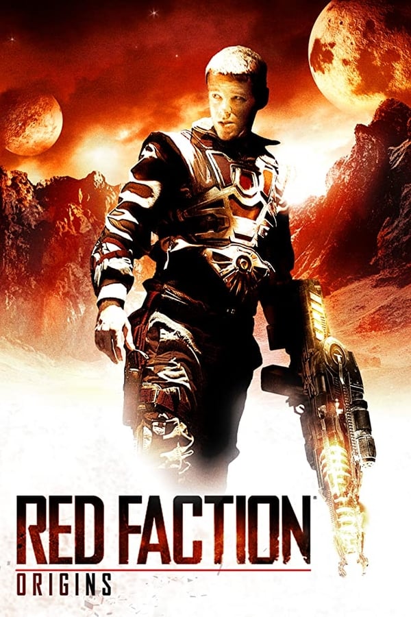 Red Faction: Le origini (2011)