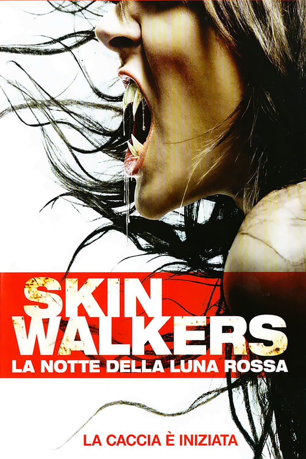 Skinwalkers – La notte della luna rossa (2006)