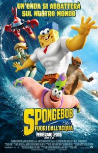 Spongebob – Fuori dall’acqua [HD] (2015)