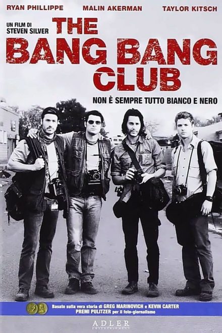 The Bang Bang Club (2010)