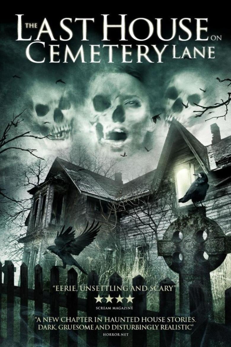 The Last House on Cemetery Lane (Eng) (2015)