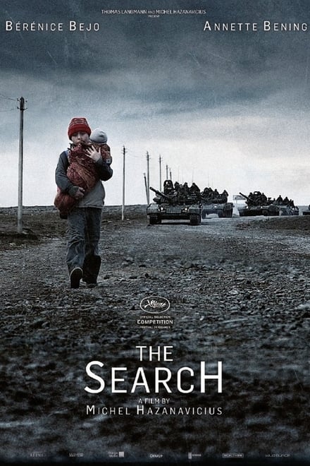 The Search [HD] (2015)