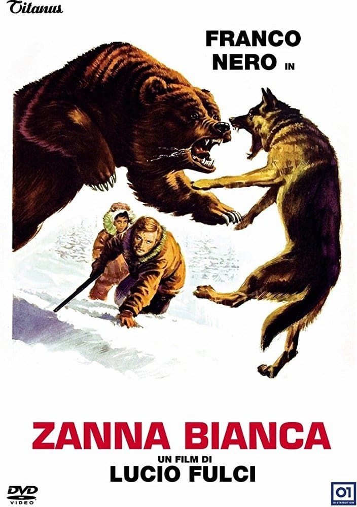 Zanna Bianca (1973)