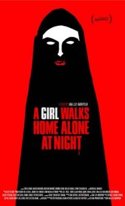 A Girl Walks Home Alone at Night [HD] (2013)