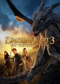 Dragonheart 3: La maledizione dello stregone [HD] (2015)