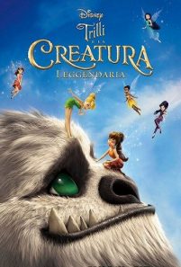 Trilli e la creatura leggendaria [HD] (2015)