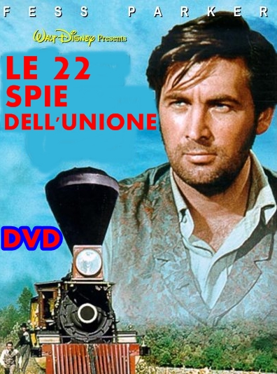 Le 22 spie dell’Unione (1956)