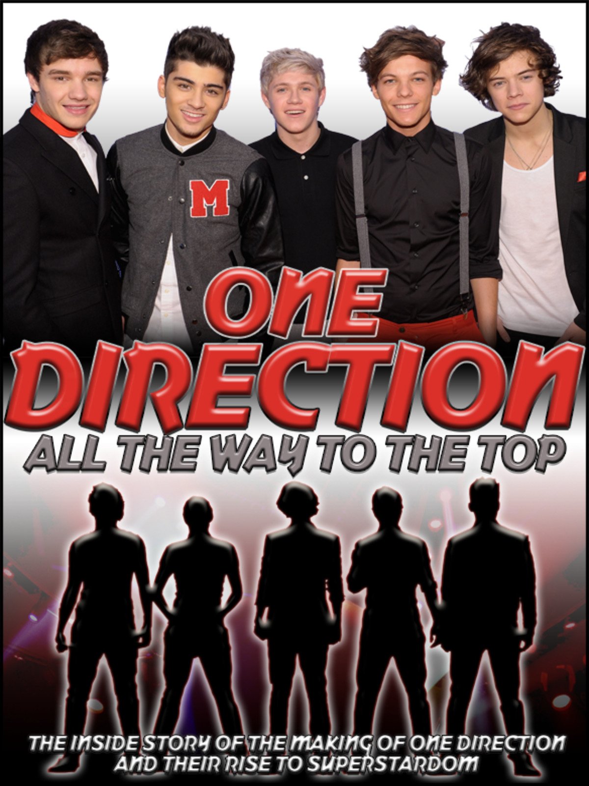 One Direction: All the Way to the Top (2012)