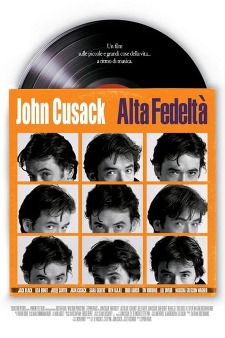 Alta fedeltà (2000)