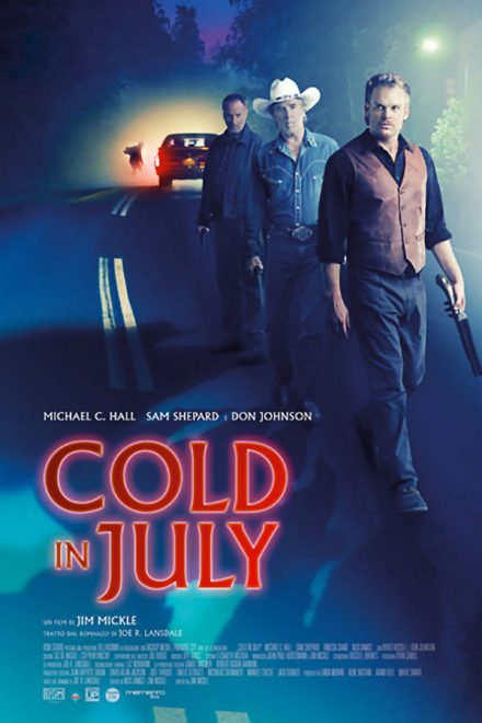 Cold in July – Freddo a luglio (2014)